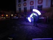 Rozsvícení stromečku u MŠ